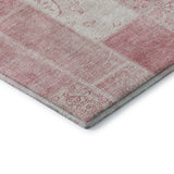 addison mayfield amf631 pink rug