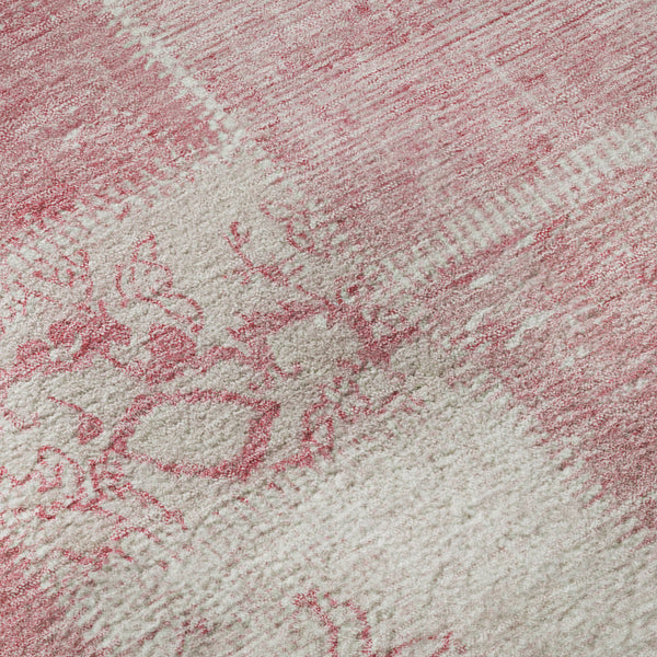addison mayfield amf631 pink rug