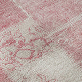 addison mayfield amf631 pink rug