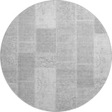 addison mayfield amf631 silver rug
