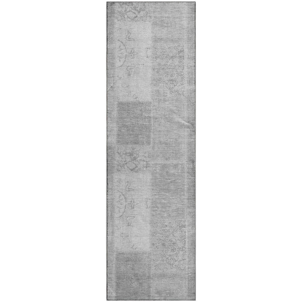 addison mayfield amf631 silver rug