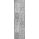 addison mayfield amf631 silver rug
