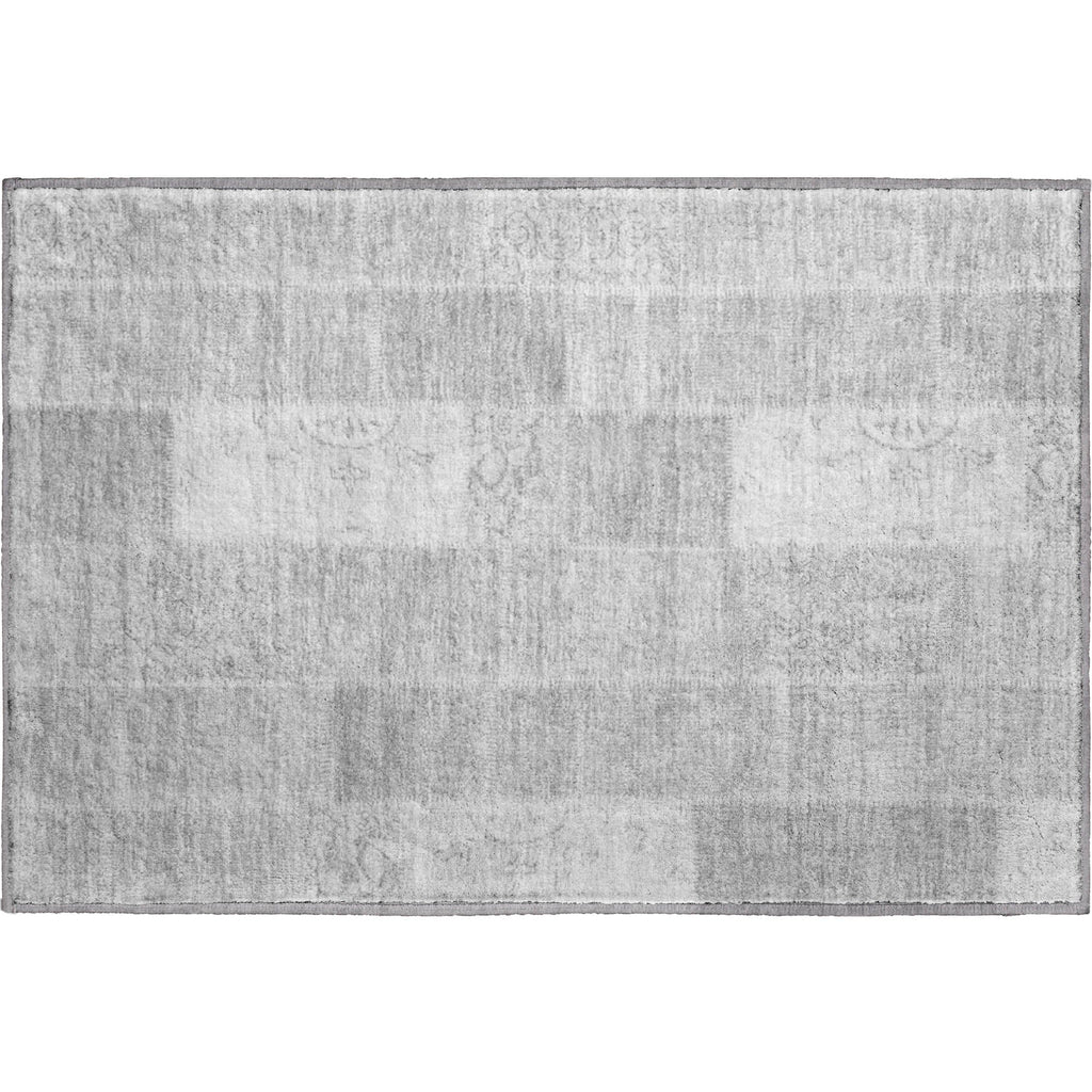 addison mayfield amf631 silver rug