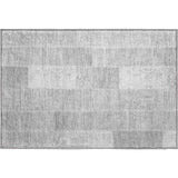 addison mayfield amf631 silver rug