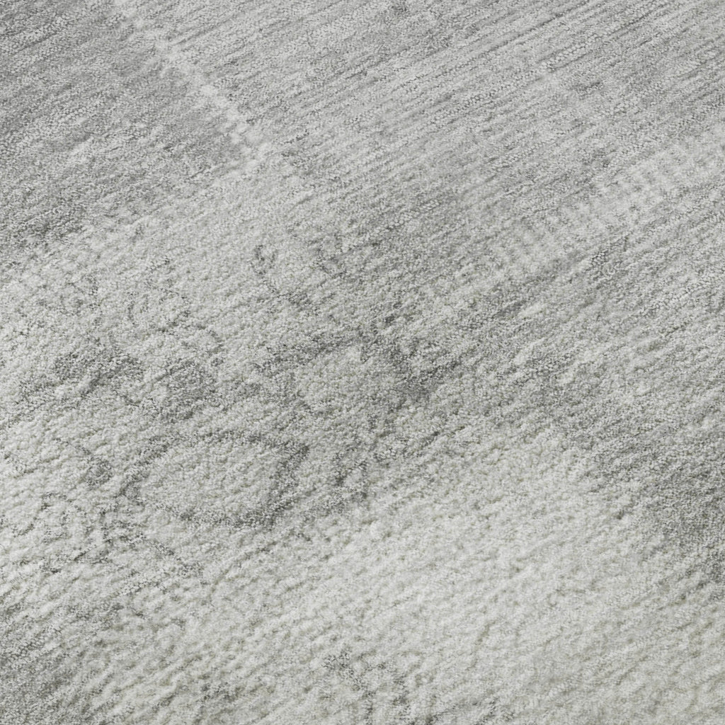 addison mayfield amf631 silver rug