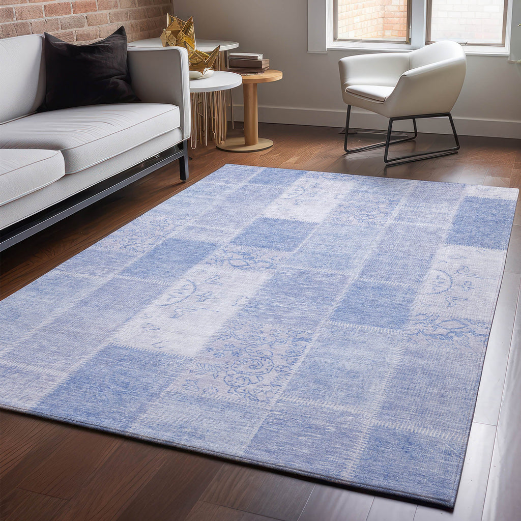 addison mayfield amf631 sky rug