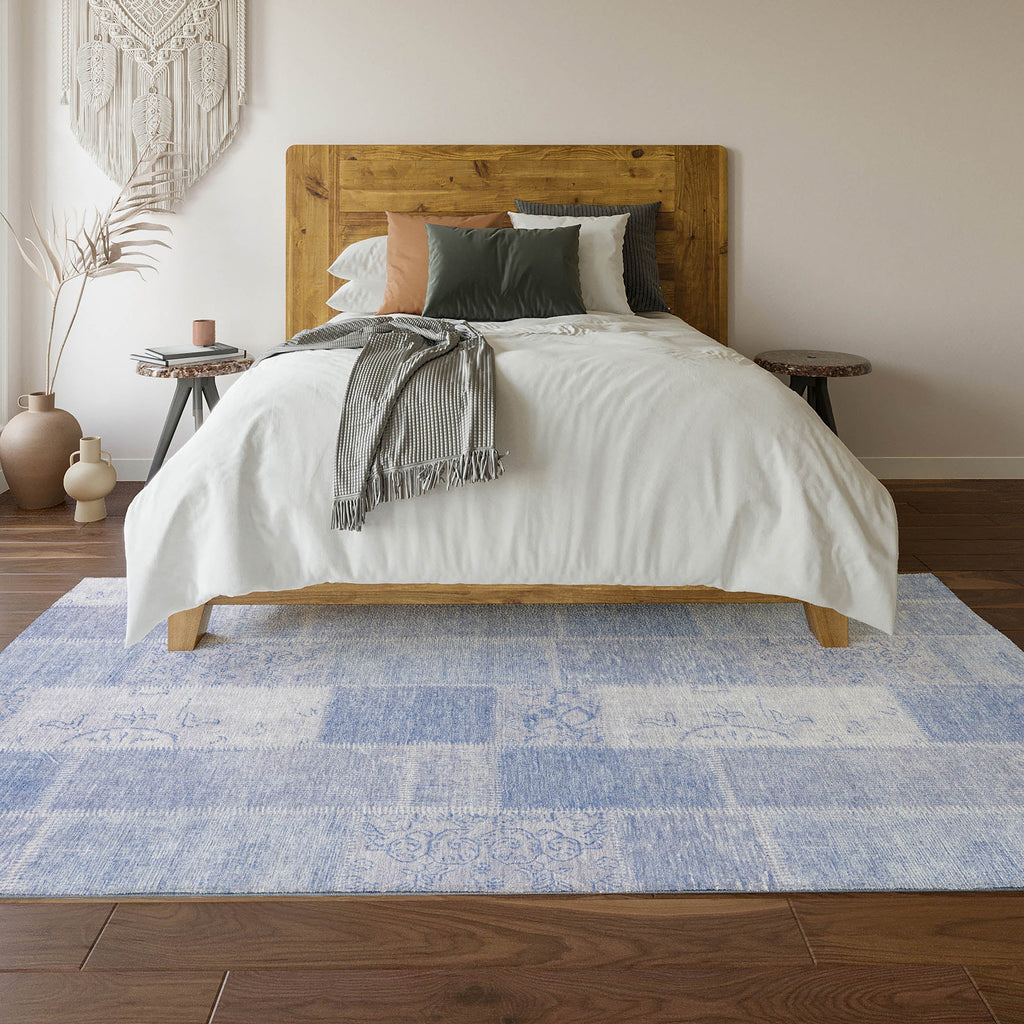 addison mayfield amf631 sky rug