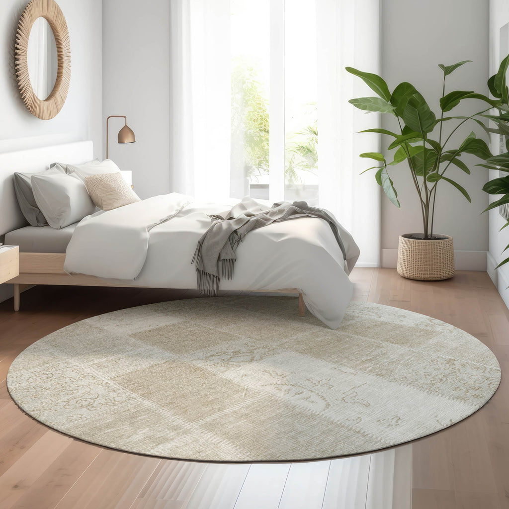 addison mayfield amf631 taupe rug