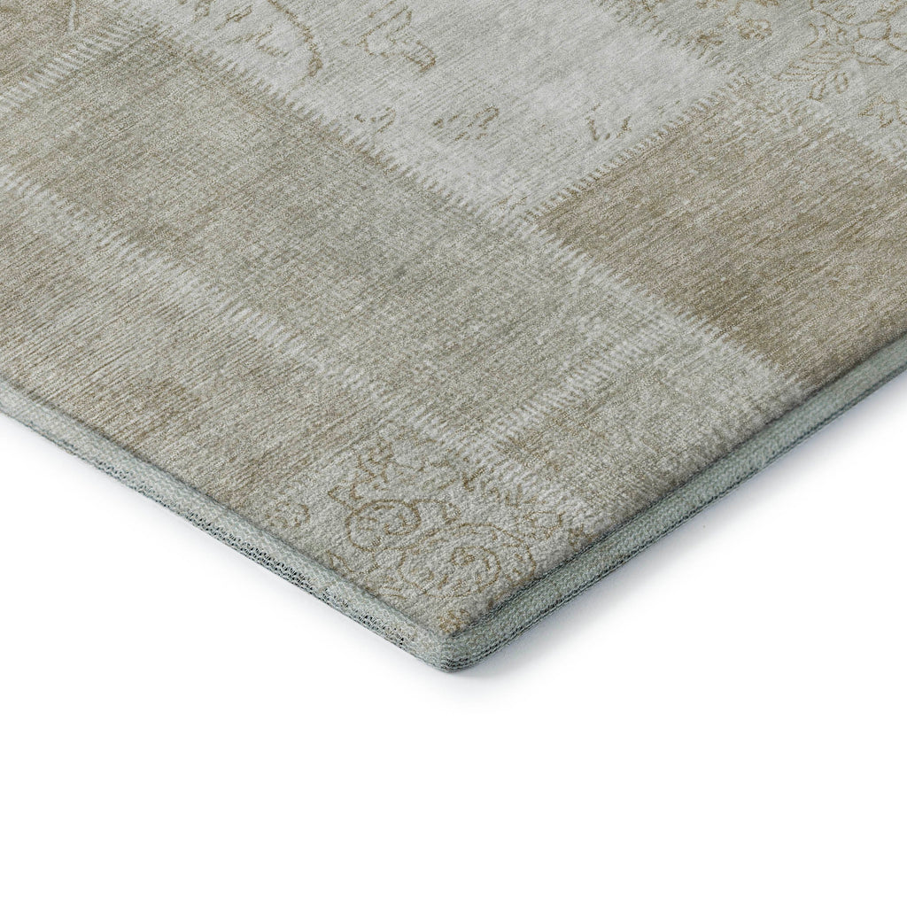 addison mayfield amf631 taupe rug