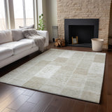 addison mayfield amf631 taupe rug