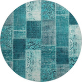 addison mayfield amf631 teal rug