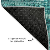 addison mayfield amf631 teal rug