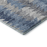 addison mayfield amf632 blue rug