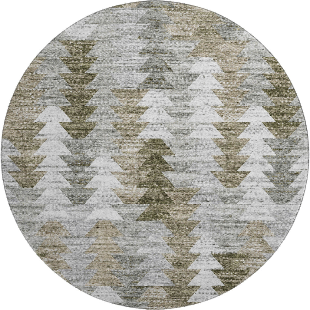 addison mayfield amf632 brown rug