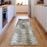addison mayfield amf632 brown rug