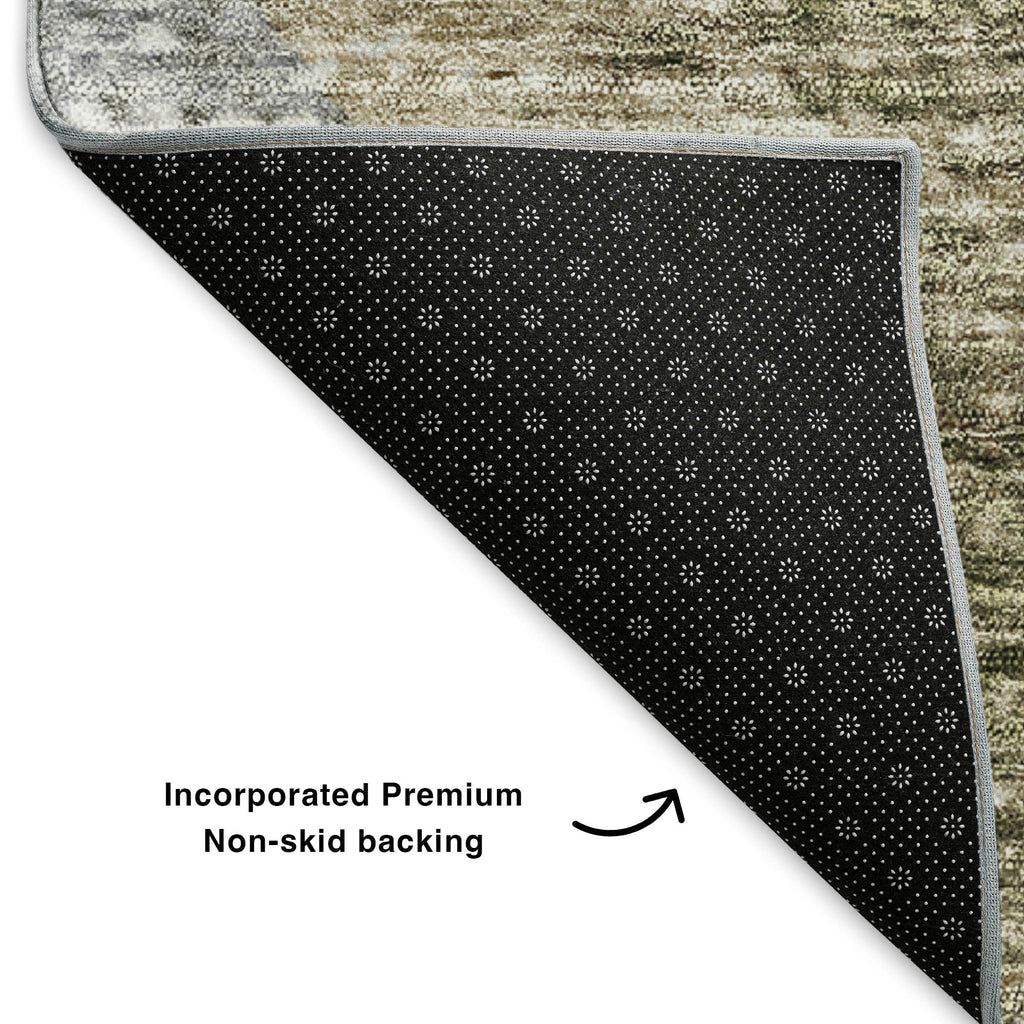 addison mayfield amf632 brown rug
