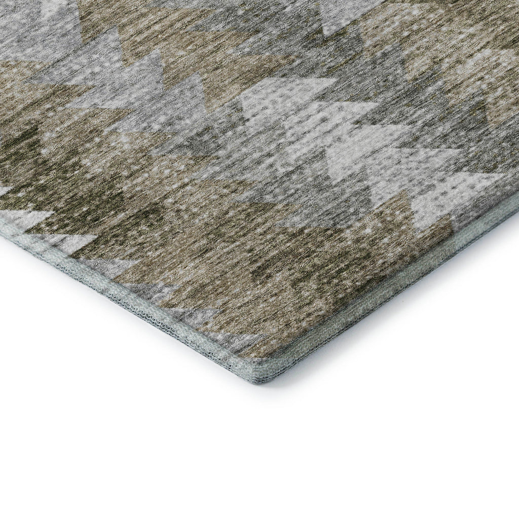 addison mayfield amf632 brown rug