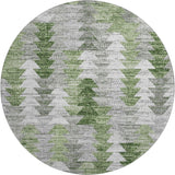 addison mayfield amf632 green rug