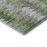 addison mayfield amf632 green rug