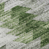 addison mayfield amf632 green rug