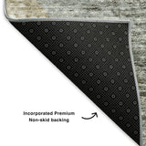 addison mayfield amf632 taupe rug