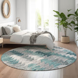 addison mayfield amf632 teal rug