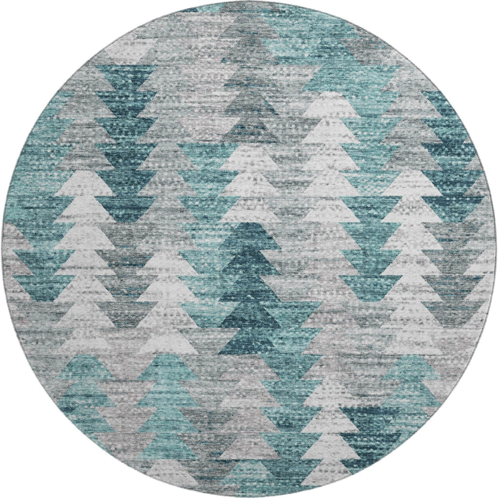addison mayfield amf632 teal rug