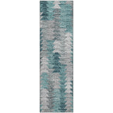 addison mayfield amf632 teal rug