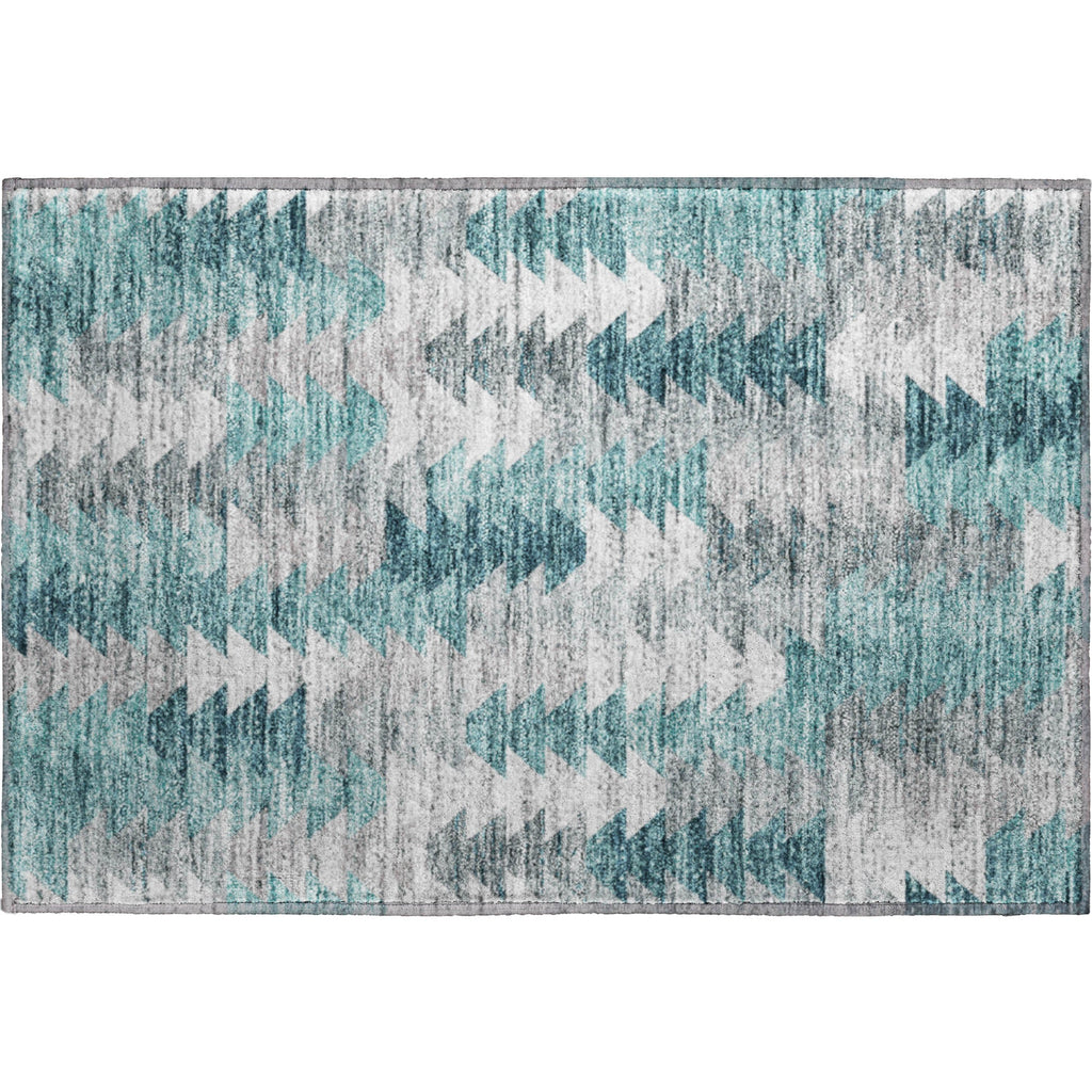addison mayfield amf632 teal rug