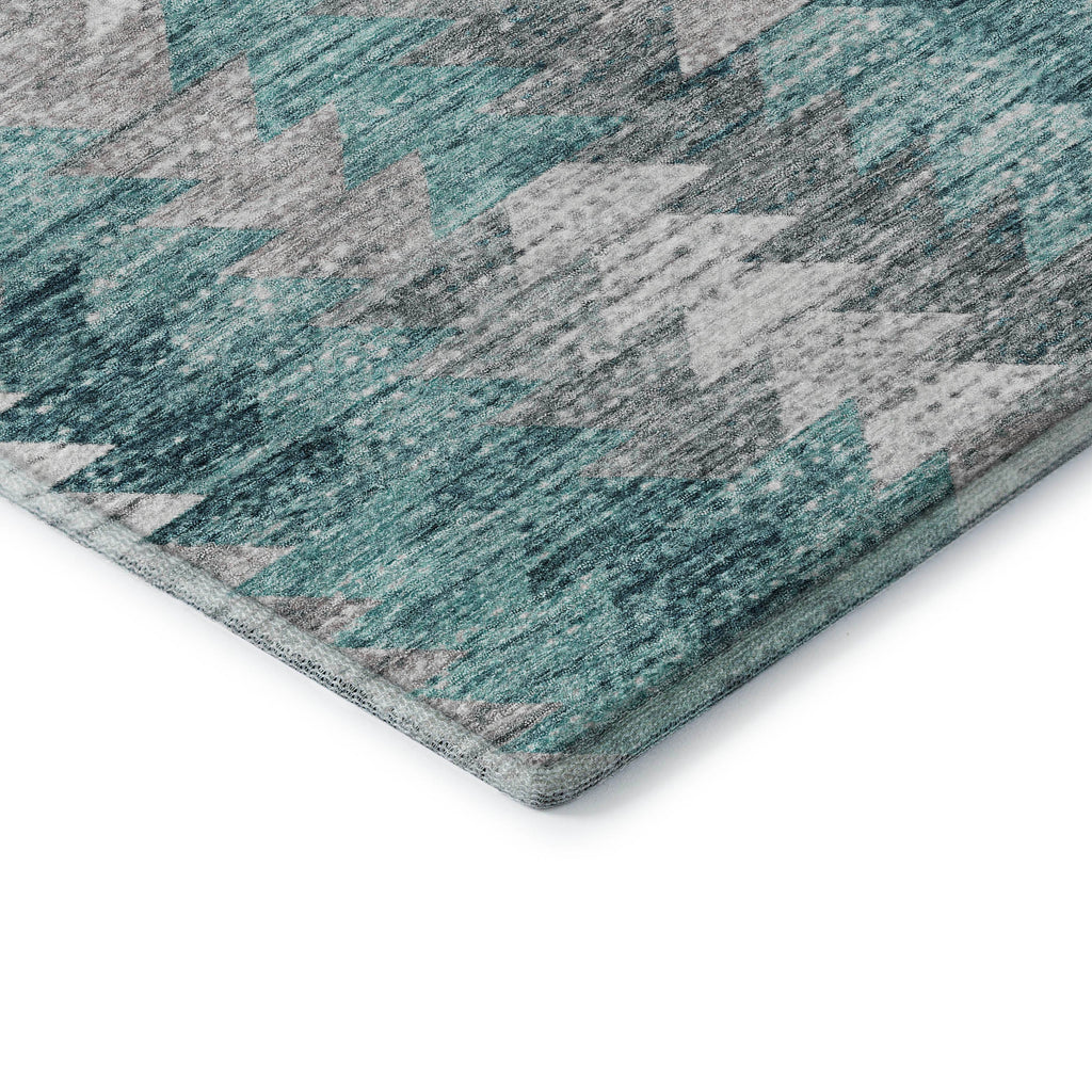 addison mayfield amf632 teal rug
