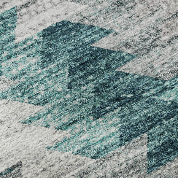 addison mayfield amf632 teal rug
