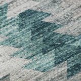 addison mayfield amf632 teal rug