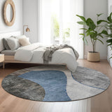 addison mayfield amf633 blue rug