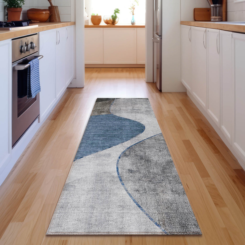 addison mayfield amf633 blue rug