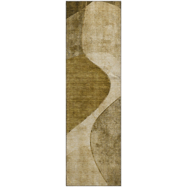 addison mayfield amf633 brown rug