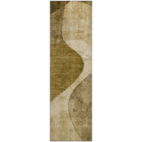 addison mayfield amf633 brown rug