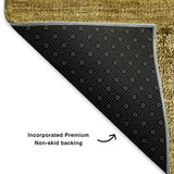 addison mayfield amf633 brown rug