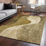 addison mayfield amf633 brown rug