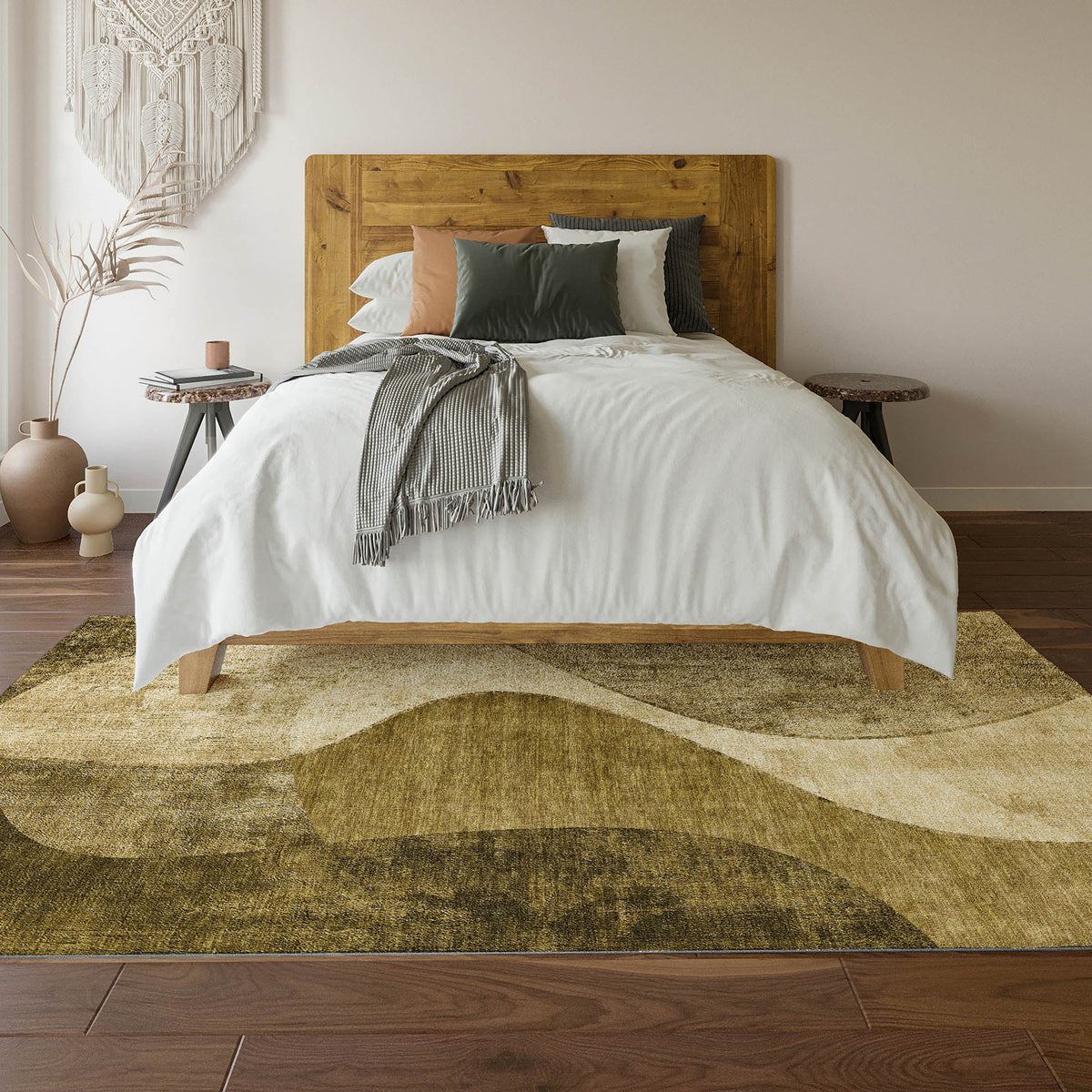 addison mayfield amf633 brown rug