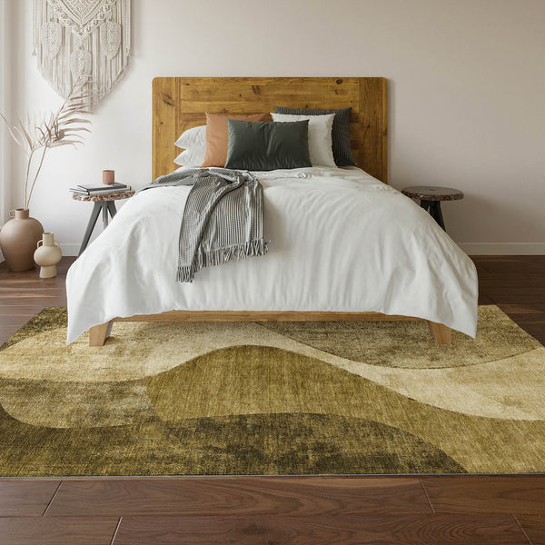 addison mayfield amf633 brown rug