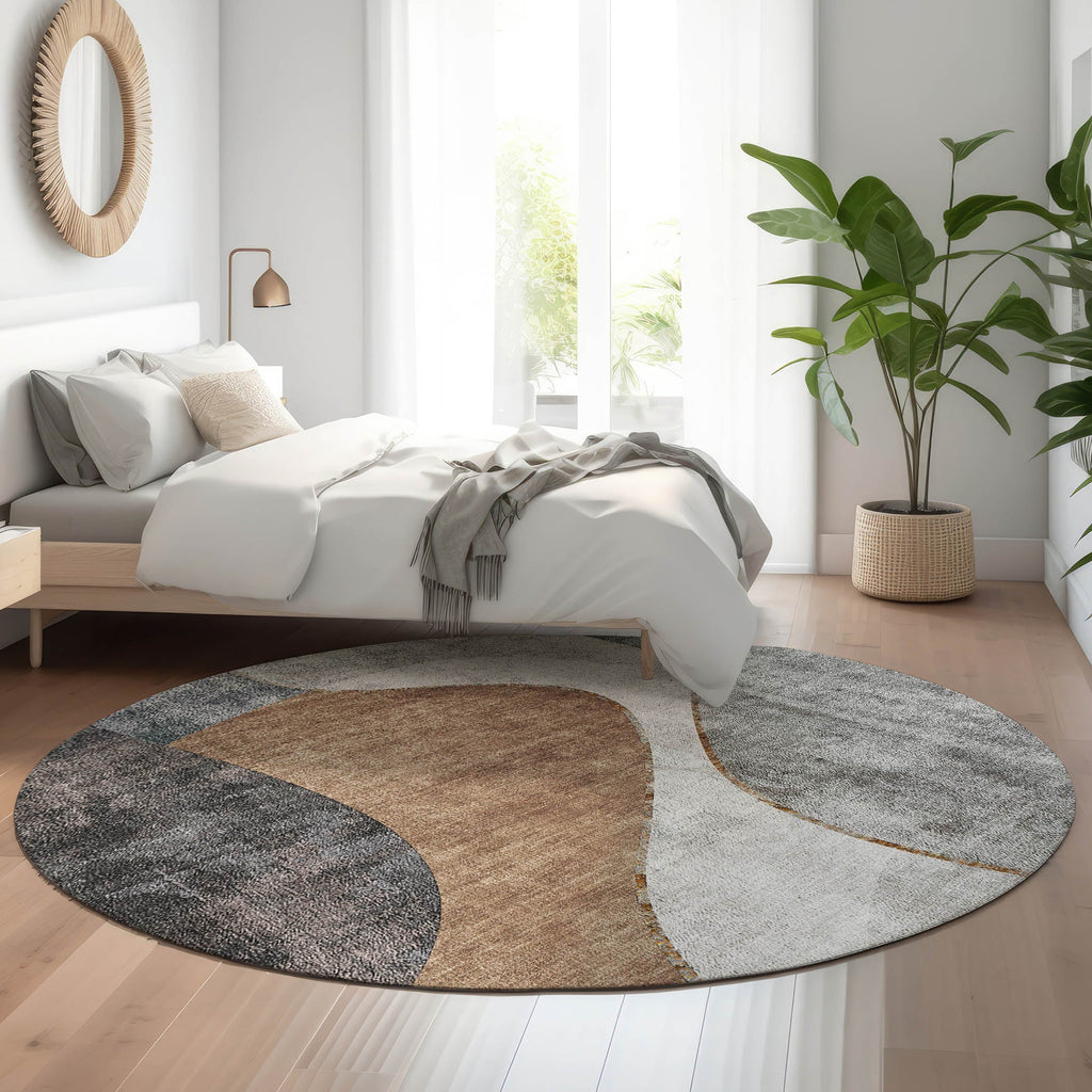 addison mayfield amf633 gray rug