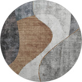 addison mayfield amf633 gray rug