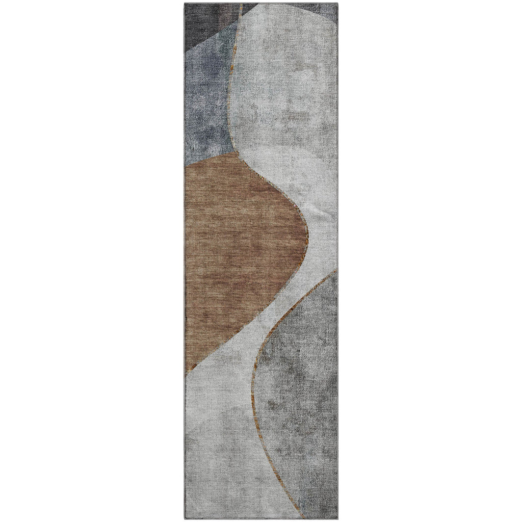 addison mayfield amf633 gray rug
