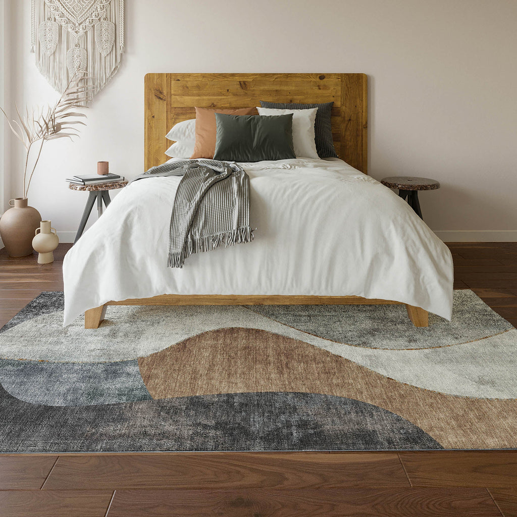 addison mayfield amf633 gray rug