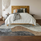 addison mayfield amf633 gray rug