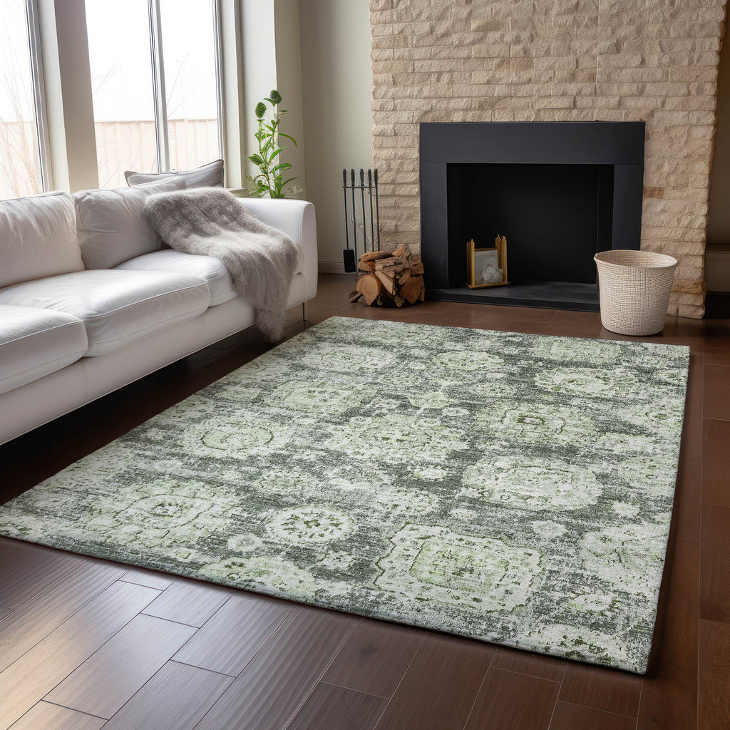 addison mayfield amf634 aloe rug