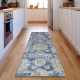 addison mayfield amf634 blue rug