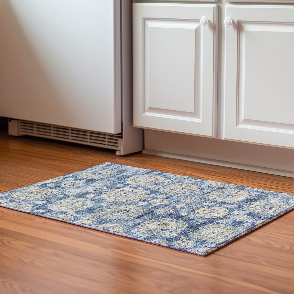 addison mayfield amf634 blue rug