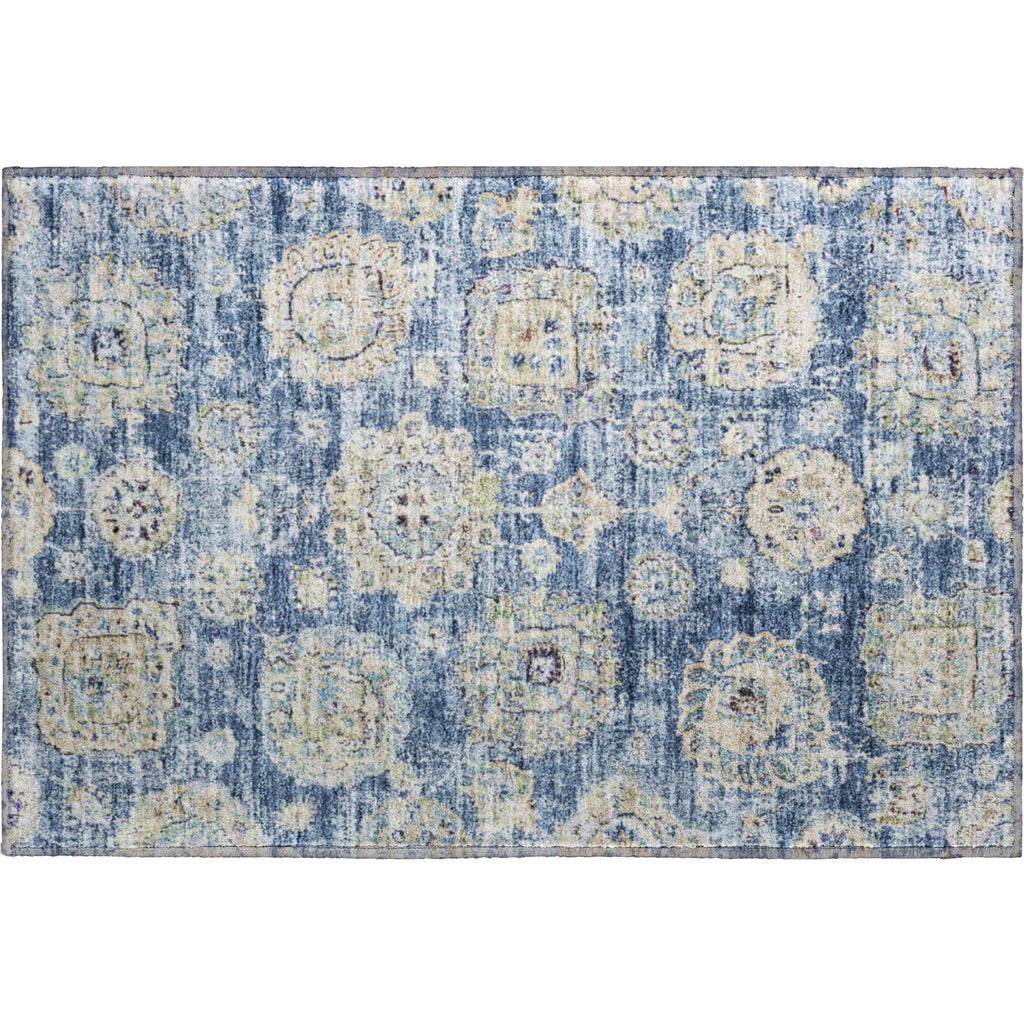 addison mayfield amf634 blue rug