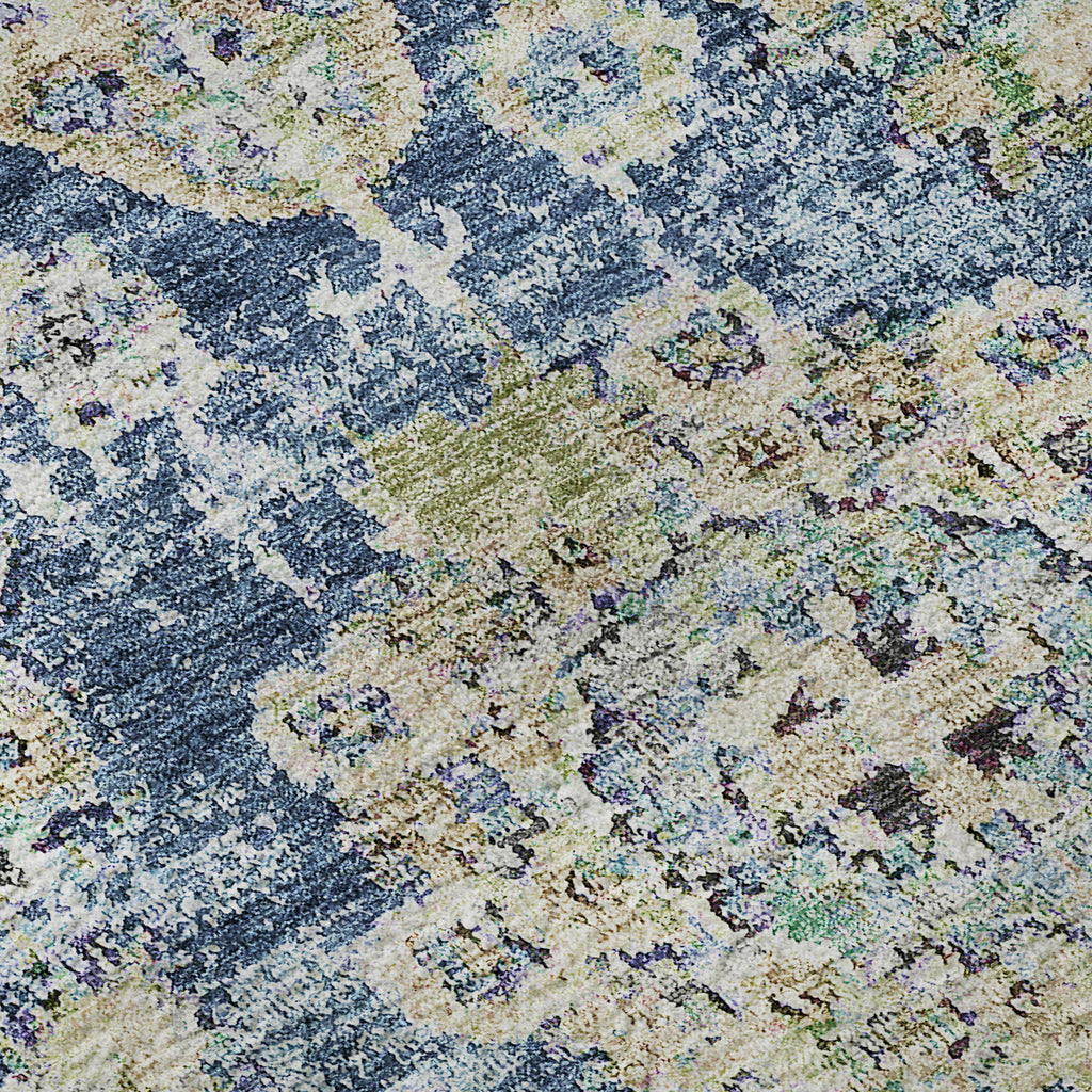 addison mayfield amf634 blue rug